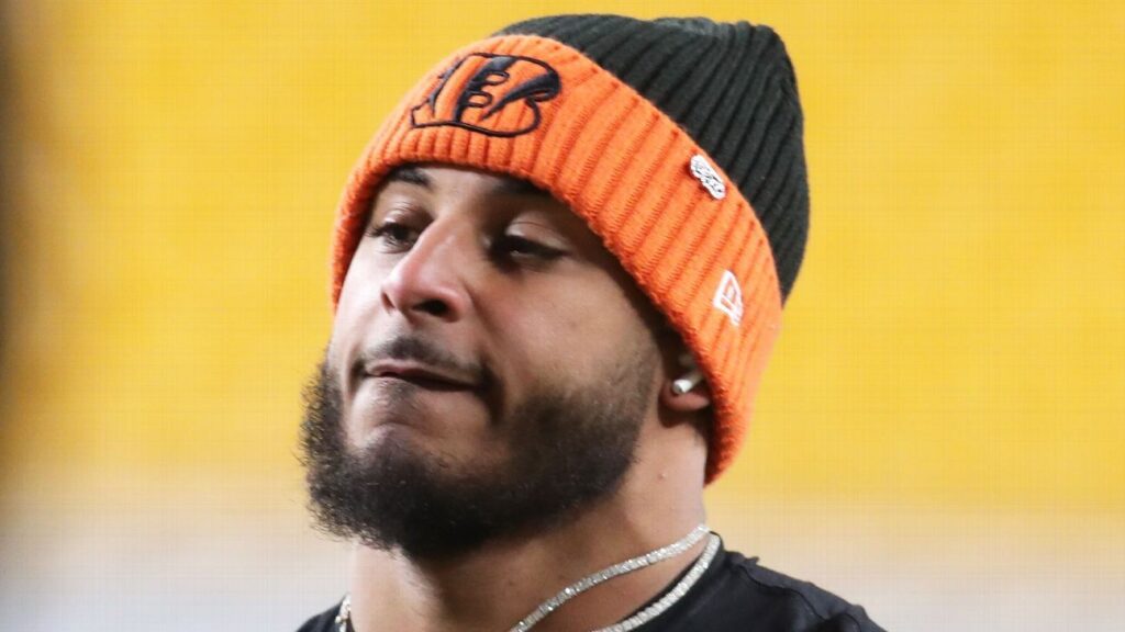 Bengals' Stone takes pay cut with team in mind