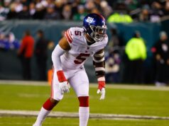 Thibodeaux excited for Carter’s impact on Giants Thibodeaux excited for Carter's impact on Giants