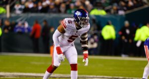 Thibodeaux excited for Carter’s impact on Giants Thibodeaux excited for Carter's impact on Giants