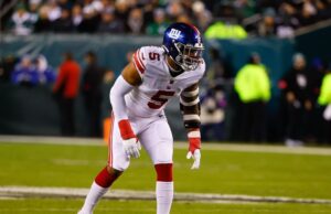 Thibodeaux excited for Carter’s impact on Giants Thibodeaux excited for Carter's impact on Giants