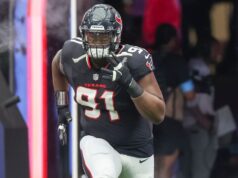 Source: Texans re-signing veteran DT Fatukasi Source: Texans re-signing veteran DT Fatukasi