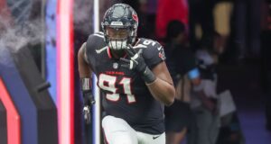 Source: Texans re-signing veteran DT Fatukasi Source: Texans re-signing veteran DT Fatukasi