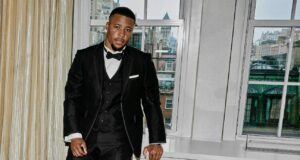 Inside Saquon Barkley’s night at the Met Gala Inside Saquon Barkley's night at the Met Gala