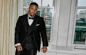 Inside Saquon Barkley’s night at the Met Gala Inside Saquon Barkley's night at the Met Gala