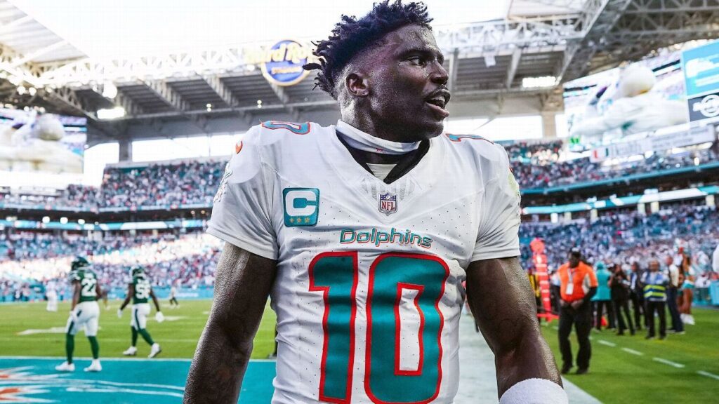 Source: Fins' Hill has screws taken out of wrist