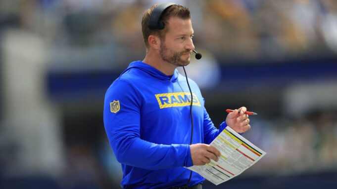 The Los Angeles Rams will be holding mandatory minicamp in Maui The Los Angeles Rams will be holding mandatory minicamp in Maui