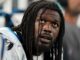 Source: Panthers releasing pass rusher Clowney Source: Panthers releasing pass rusher Clowney