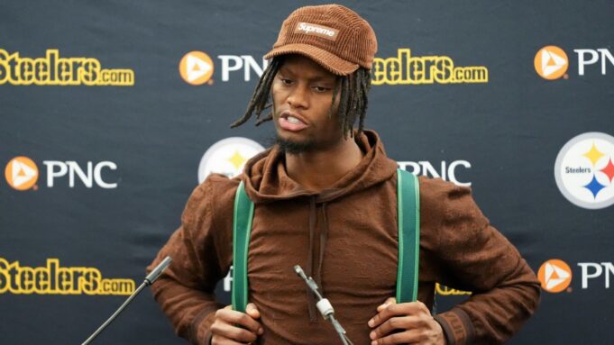 Pickens on Lamb team-up: Can’t double us both Pickens on Lamb team-up: Can't double us both