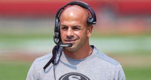 Saleh: ‘Cool concepts’ in store for 2nd 49ers stint Saleh: 'Cool concepts' in store for 2nd 49ers stint