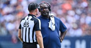 Pats DC Williams dealing with medical condition Pats DC Williams dealing with medical condition