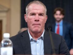 Favre’s defamation suit vs. auditor to move forward Favre's defamation suit vs. auditor to move forward