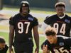 Bengals’ top pick Shemar Stewart skips camp drills, awaiting deal Bengals' top pick Shemar Stewart skips camp drills, awaiting deal