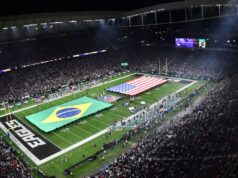 Reports: NFL, YouTube near deal for Brazil game Reports: NFL, YouTube near deal for Brazil game