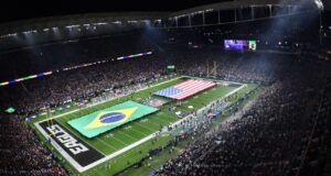 Reports: NFL, YouTube near deal for Brazil game Reports: NFL, YouTube near deal for Brazil game