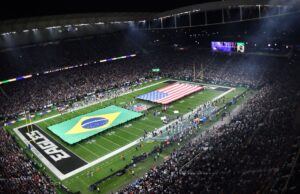 Reports: NFL, YouTube near deal for Brazil game Reports: NFL, YouTube near deal for Brazil game