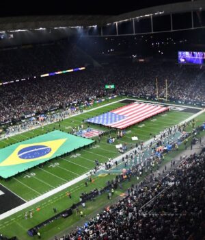 Reports: NFL, YouTube near deal for Brazil game Reports: NFL, YouTube near deal for Brazil game