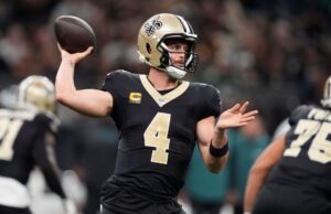 Shoulder injury forces Saints QB Carr to retire Shoulder injury forces Saints QB Carr to retire