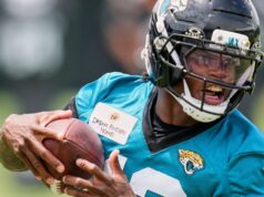 Hunter’s reps on D for Jaguars to start next week Hunter's reps on D for Jaguars to start next week