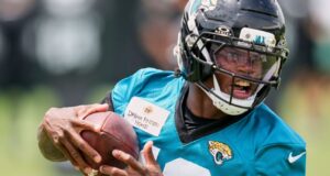 Hunter’s reps on D for Jaguars to start next week Hunter's reps on D for Jaguars to start next week