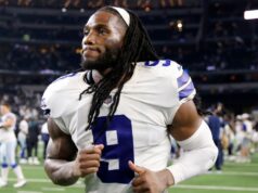 Source: Raiders sign LB Smith, who sat out ’24 Source: Raiders sign LB Smith, who sat out '24