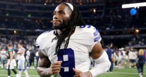 Source: Raiders sign LB Smith, who sat out ’24 Source: Raiders sign LB Smith, who sat out '24