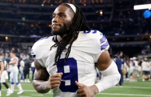 Source: Raiders sign LB Smith, who sat out ’24 Source: Raiders sign LB Smith, who sat out '24