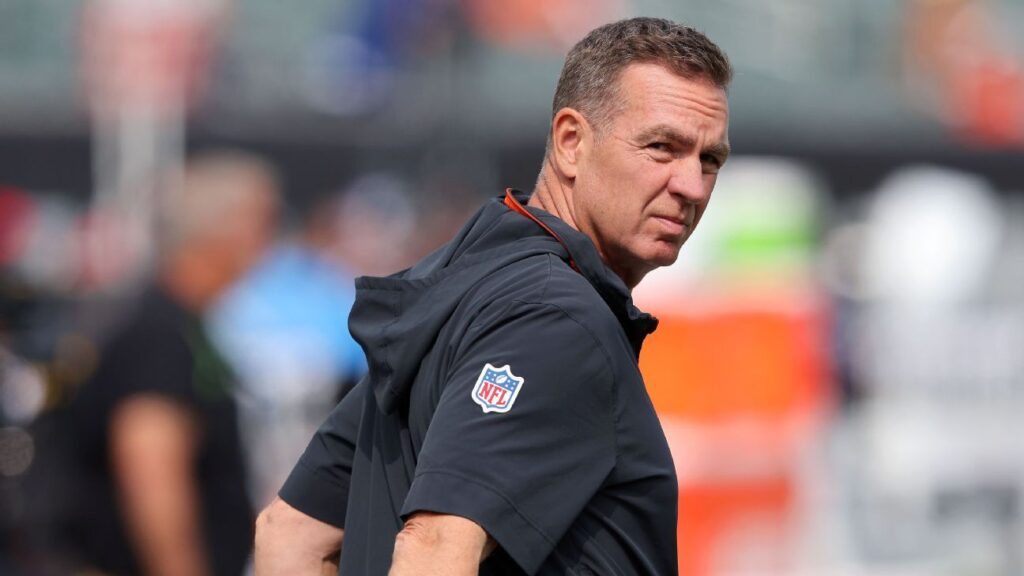 Colts' new DC Lou Anarumo planning big changes