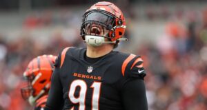 Hendrickson says Bengals no longer talking deal Hendrickson says Bengals no longer talking deal