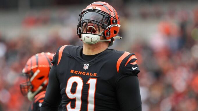 Hendrickson says Bengals no longer talking deal Hendrickson says Bengals no longer talking deal