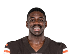 Browns’ JOK out for season due to ’24 neck injury Browns' JOK out for season due to '24 neck injury