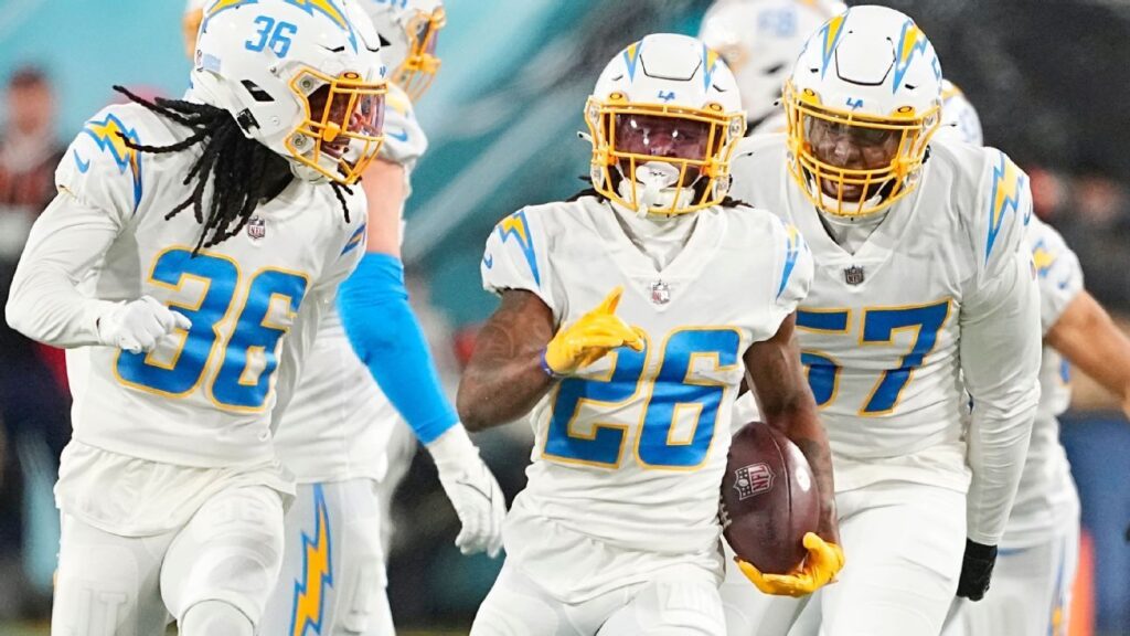 Sources: Samuel Jr. biding time after Saints visit