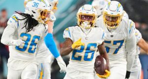 Sources: Samuel Jr. biding time after Saints visit Sources: Samuel Jr. biding time after Saints visit