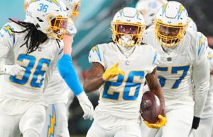 Sources: Samuel Jr. biding time after Saints visit Sources: Samuel Jr. biding time after Saints visit
