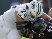 Oh, snap: Two plays cost Pack guard $2M raise Oh, snap: Two plays cost Pack guard $2M raise