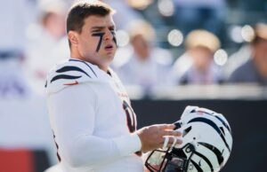 Bengals’ Hendrickson: Won’t play on current deal Bengals' Hendrickson: Won't play on current deal