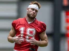 Saints add another QB, sign Dekkers after tryout