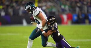 Source: Ravens DB Washington tears Achilles Source: Ravens DB Washington tears Achilles