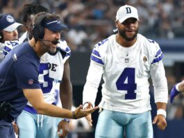 Let's feast: Cowboys host Chiefs on Thanksgiving