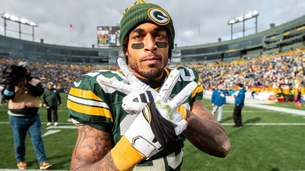 What's the state of Packers' CB room -- with or without Jaire Alexander?