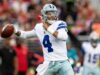 Dak ‘excited’ Cowboys paired Pickens with Lamb Dak 'excited' Cowboys paired Pickens with Lamb