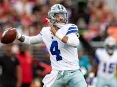 Dak ‘excited’ Cowboys paired Pickens with Lamb Dak 'excited' Cowboys paired Pickens with Lamb