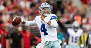Dak ‘excited’ Cowboys paired Pickens with Lamb Dak 'excited' Cowboys paired Pickens with Lamb