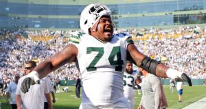 Sources: Jenkins skips Pack workouts over deal Sources: Jenkins skips Pack workouts over deal