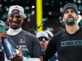 Eagles-Chiefs rematch in W2 as NFL slate unveiled