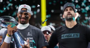 Eagles-Chiefs rematch in W2 as NFL slate unveiled Eagles-Chiefs rematch in W2 as NFL slate unveiled