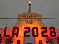 NFL to vote on player participation in ’28 Games NFL to vote on player participation in '28 Games