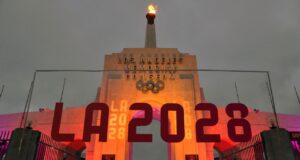 NFL to vote on player participation in ’28 Games NFL to vote on player participation in '28 Games