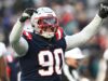 Pats’ Barmore cleared to resume football activity Pats' Barmore cleared to resume football activity