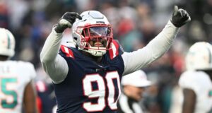 Pats’ Barmore cleared to resume football activity Pats' Barmore cleared to resume football activity