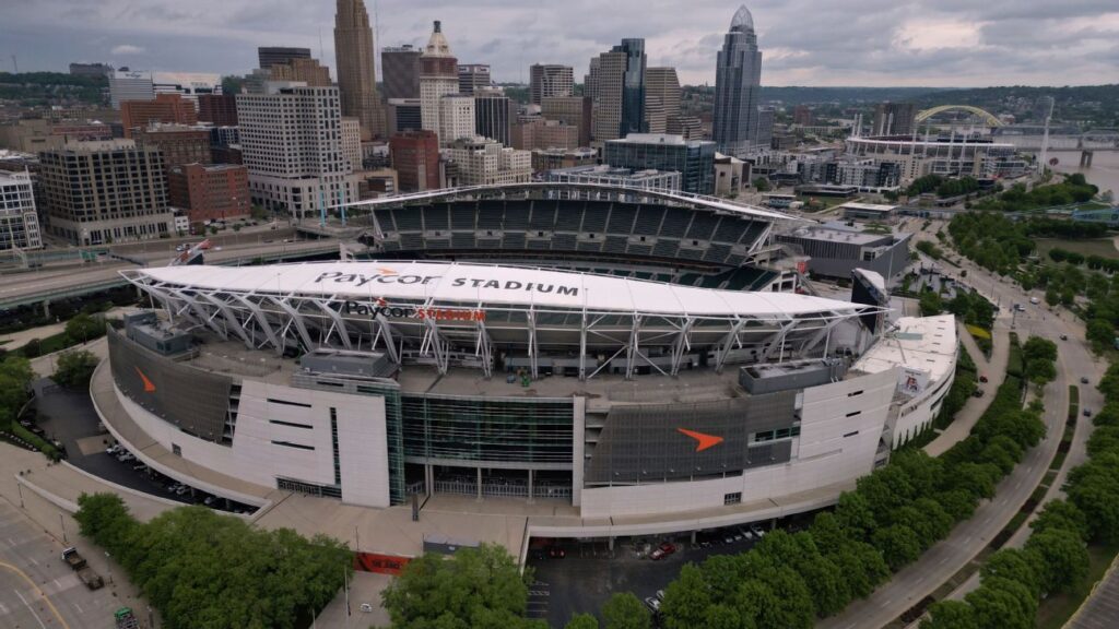 Bengals allege county consultant has Browns ties